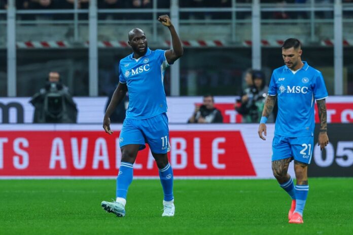 CALCIO - Serie A - AC Milan vs SSC Napoli