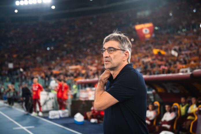 Calcio - Italia Serie A - Ivan Juric