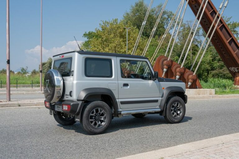Suzuki Jimny Mata, la one-off diventa una serie limitata