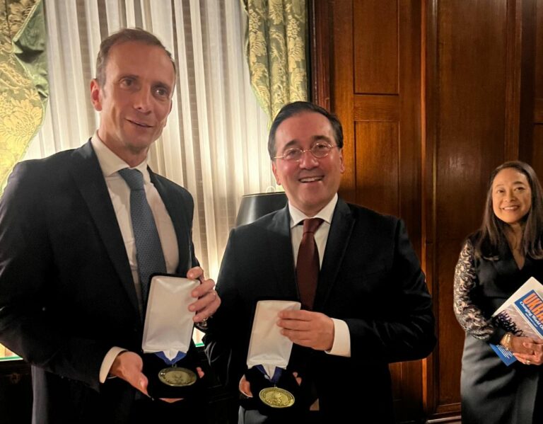 Fvg, Fedriga premiato a New York dalla Foreign Policy Association