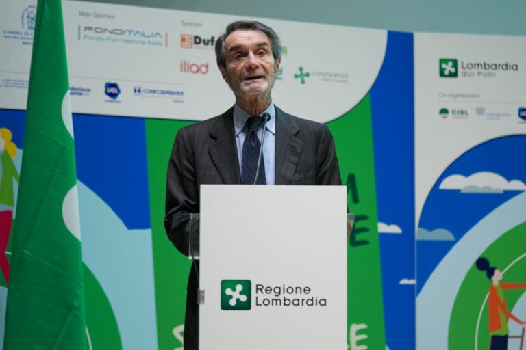 Dossieraggio, Fontana “Dimissioni Pazzali scelta consiglio Fondazione”