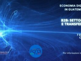 Economia digitale centroamericana, in Guatemala “We make future”