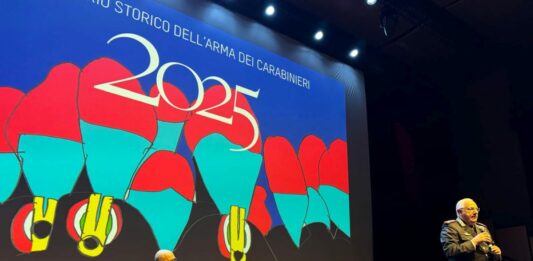 Carabinieri, il calendario 2025 dedicato ai giovani