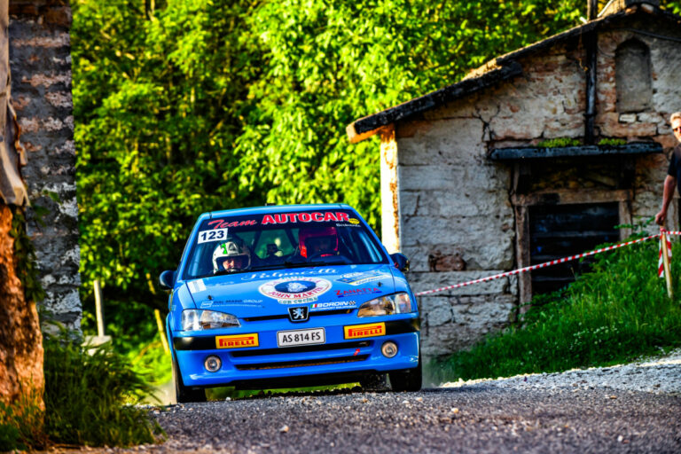 Trofeo Pirelli Accademia Crz: Pinzano, Toffoli e Gessa protagonisti