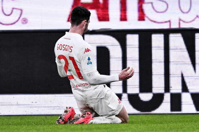 Genoa-Fiorentina serie A