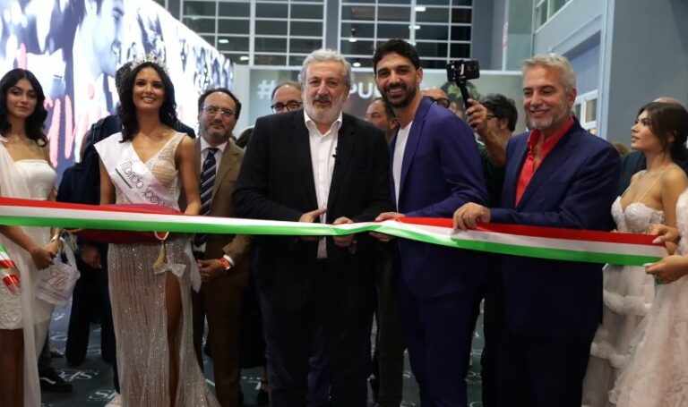 Alla Fiera del Levante inaugurata la 38^ edizione di “Promessi Sposi”