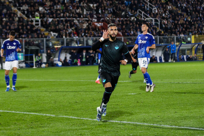CALCIO - Serie A - Como 1907 vs SS Lazio