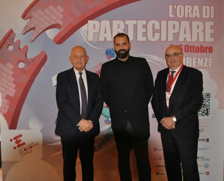 Presentato a Firenze il Manifesto dei giovani per una Nuova Economia Sociale e Civile