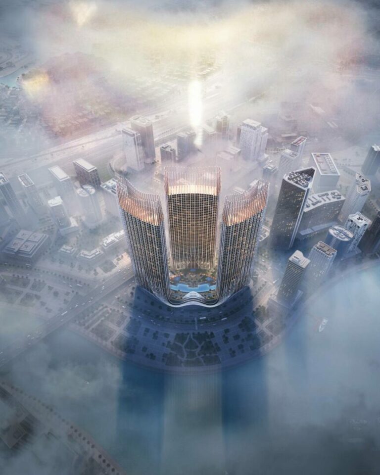 Emirati: sviluppo del mercato immobiliare con progetto Skyrise