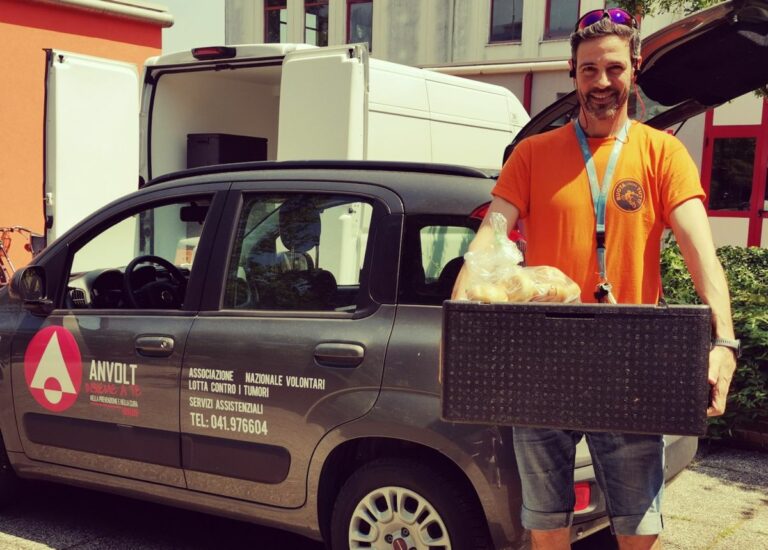 Riparte il progetto “La Mensa che non Spreca”