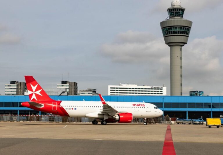 One-third of the Maltese national airline will be privatized