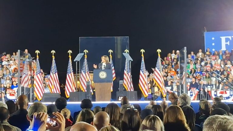 Harris “Trump istigò l’assalto a Capitol Hill”