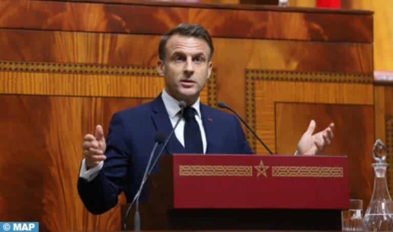 Marocco: Macron a Rabat ribadisce sostegno a piano autonomia Sahara