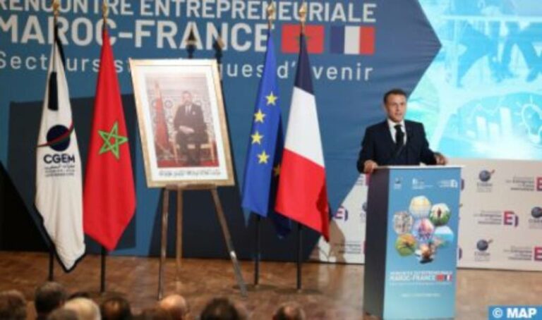 Marocco: attesi nuovi investimenti francesi nel Sahara