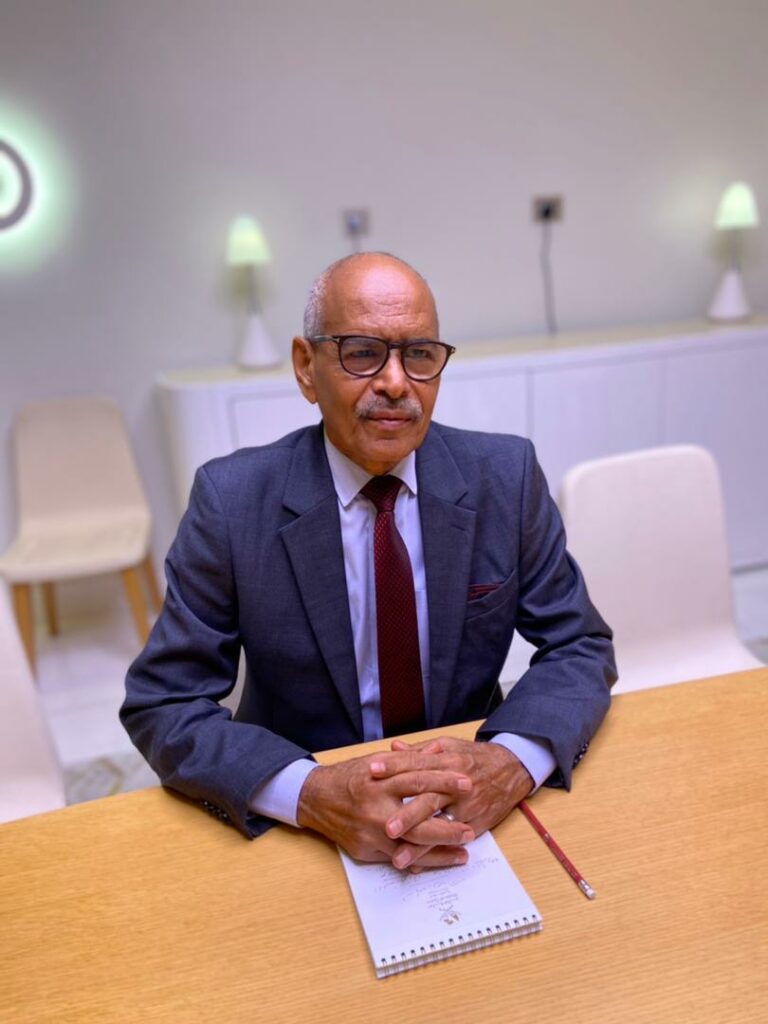 وزير الخارجية السوداني عوض  : الحرب كشفت عن أصدقاء السودان والدول التي تحالفت مع الشيطان ضده