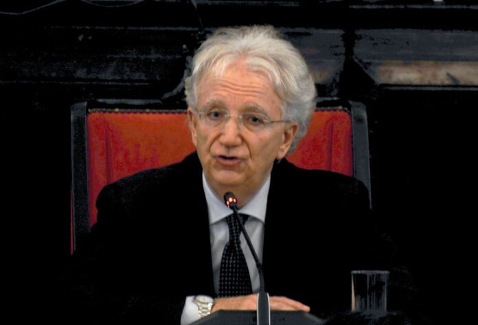 Consiglio Comunale con l'intervento del presidente del Tribunale Fabio Roia, e del presidente dell'ordine degli avvovati Antonino Lalumia