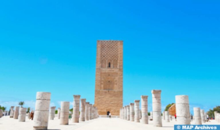 Marocco: Rabat designata Capitale mondiale del libro 2026