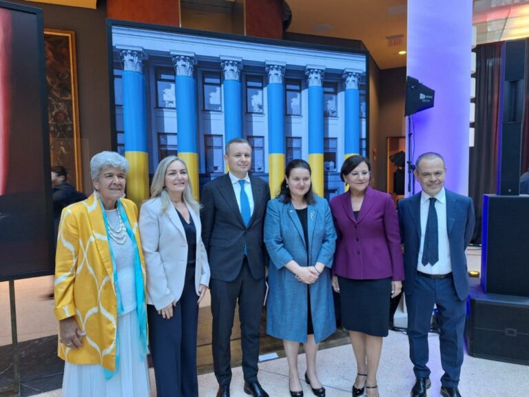 Italia al lavoro per ricostruire l’Ucraina, Zappia “Faremo il massimo”