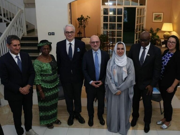 All’Ambasciata italiana ad Abu Dhabi incontro sulla cooperazione energetica in Africa