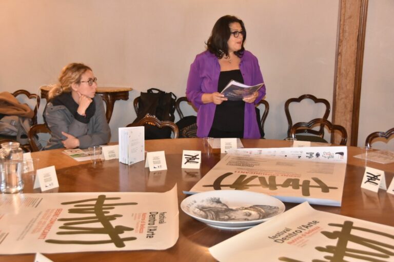 Al via il 9^ Festival “Dentro l’Arte. Nutrirsi di bellezza”