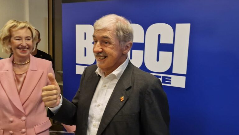 In Liguria vince Bucci “Sarò il presidente di tutti”. Meloni “Capace e determinato, avanti insieme”