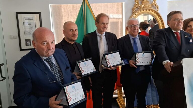 A Washington premiata l'”Eccellenza Italiana”
