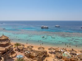 Dove andare in vacanza a Capodanno? 4 località interessanti sul mare Egitto - Mar Rosso
