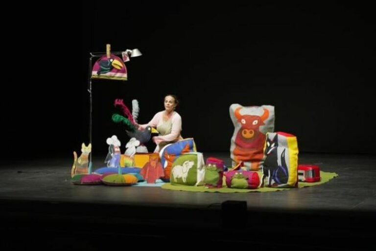 Al teatrino Groggia via alla stagione dedicata ai più piccoli