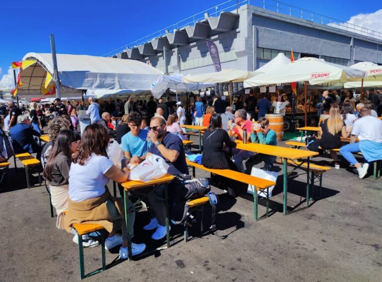 A Bari successo per la prima edizione di “Levante in gusto”, la novità della Campionaria 2024