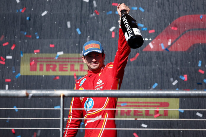 Formula 1 Championship - F1 - US GRAND PRIX 2024