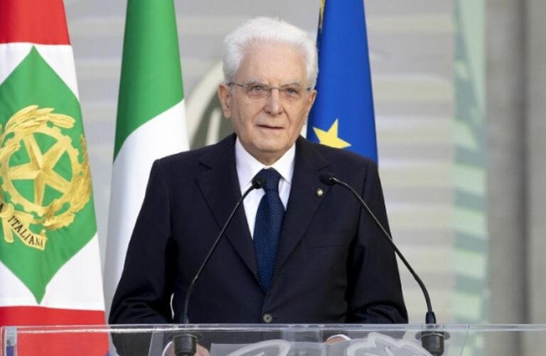 Medio Oriente, Mattarella “Rinnoviamo l’appello per la liberazione degli ostaggi. Scongiurare l’allargamento del conflitto”