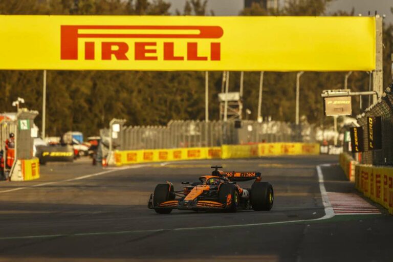 Berra “Per Pirelli in Messico sessione molto importante”