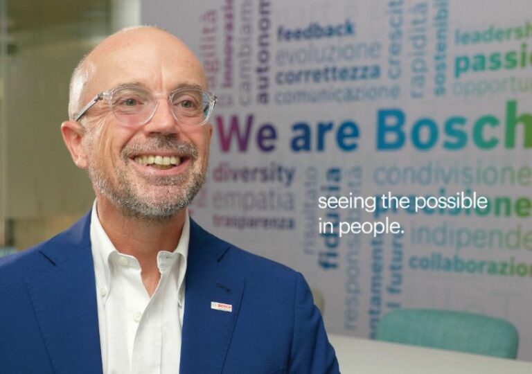 “Allenarsi per il futuro” di Bosch Italia compie 10 anni