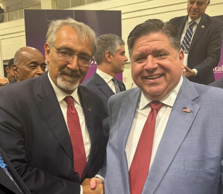 Rocca “Con Governo dell’Illinois possibilità di collaborazione su progetti ricerca”