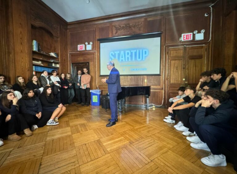 Le startup italiane più innovative si presentano a New York, invitate da Atlas