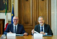 Rinnovato accordo Musumeci-Valditara per protezione civile nelle scuole