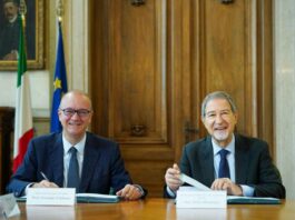 Rinnovato accordo Musumeci-Valditara per protezione civile nelle scuole