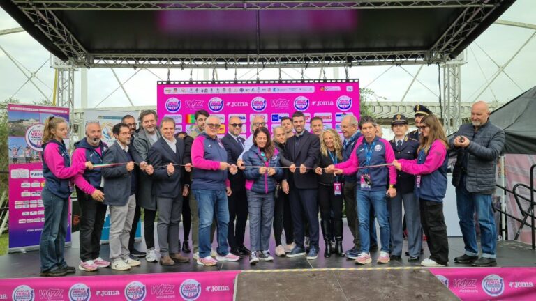 Venicemarathon, al Parco San Giuliano l’apertura di “Exposport”