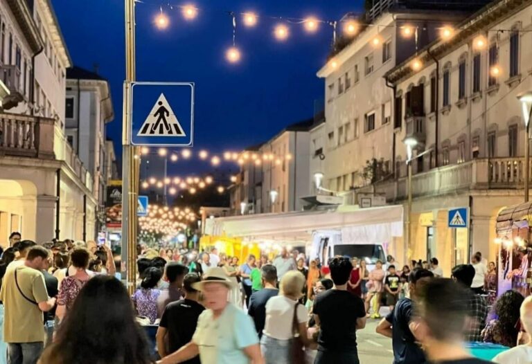 Al via il 20 ottobre a Mestre “Via Piave in Festa Winter Edition”