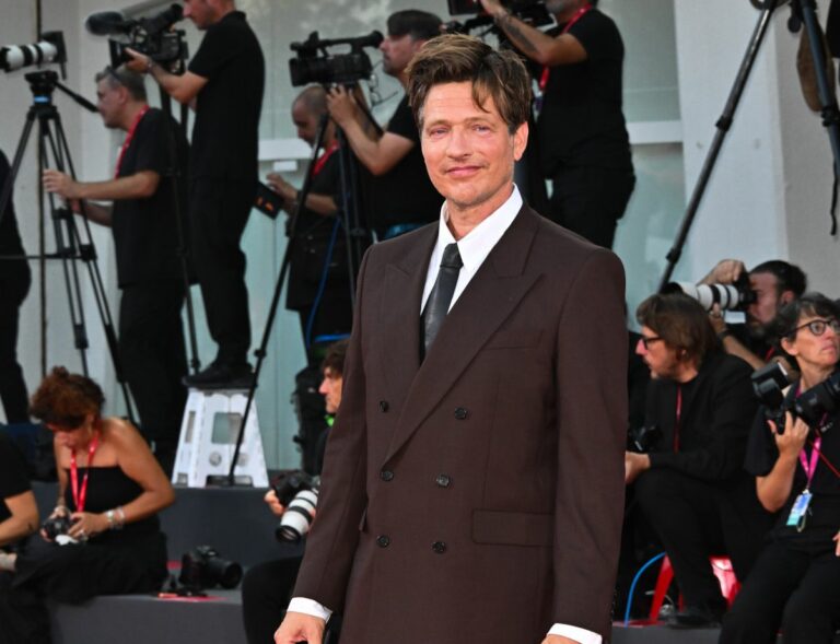 Vinterberg president of the jury of the Marrakech international film festival