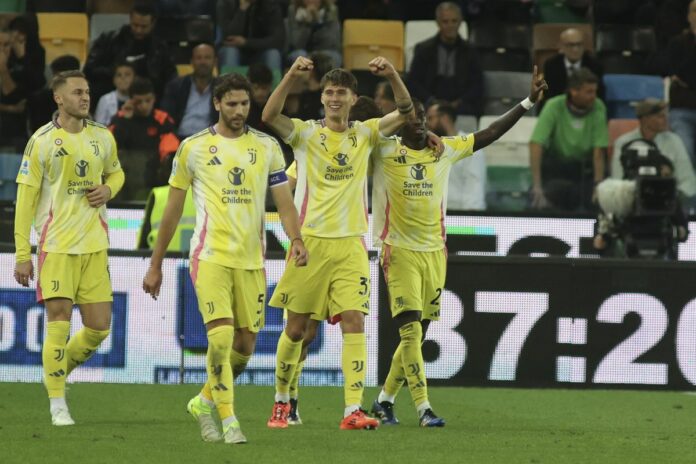 CALCIO - Serie A - Udinese Calcio vs Juventus FC