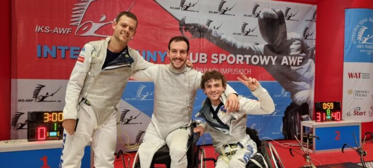 Cdm Paralimpica, a Pisa scatta il nuovo quadriennio