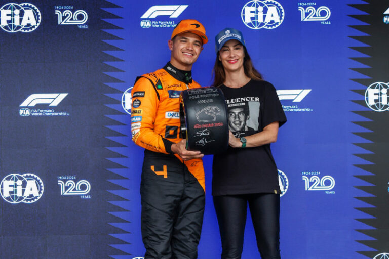 Gp Brasile, Isola “Gomme all’altezza della situazione”