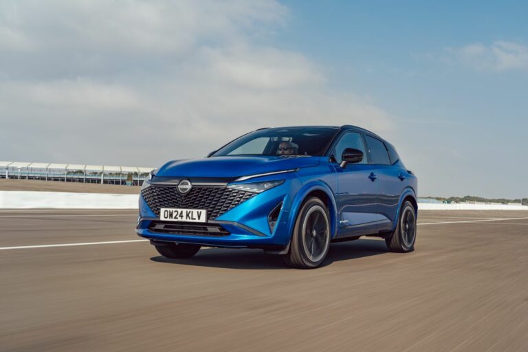 Veicoli Nissan e-Power superano traguardo delle 1,5 mln unità prodotte