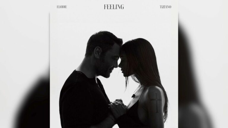 “Feeling”, il primo singolo insieme di Elodie e Tiziano Ferro