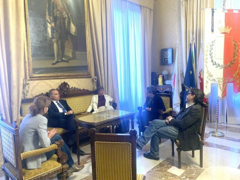 Fiammetta Borsellino a Bari “Fondamentale coinvolgere i giovani in percorsi di legalità”