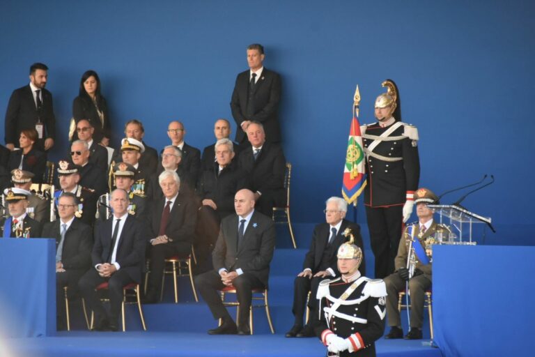 Zaia “Grazie a donne e uomini in divisa impegnati in difesa cittadini”