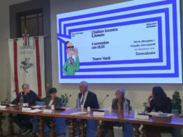 Dal giallo al fumetto, a Firenze “Gli incontri dell’italiano”