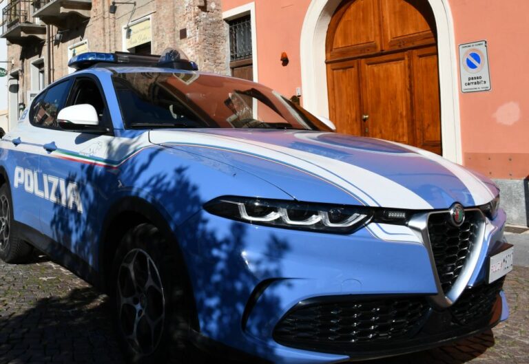 Cuneo, la Polizia interviene ad Halloween nel corso di un rito esoterico