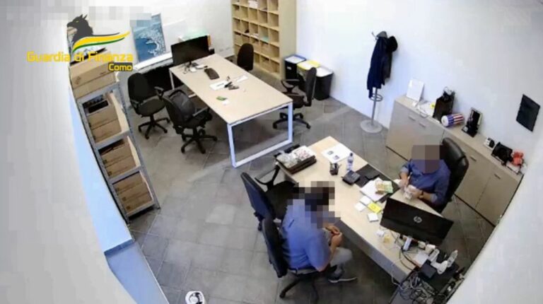 Como, truffa ai danni dello Stato per 13,8 mln. 19 in custodia cautelare